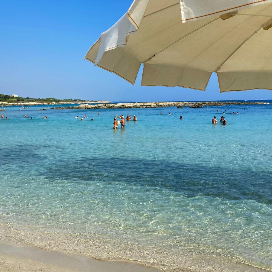 Villa Carpe Diem Otranto Exterior foto