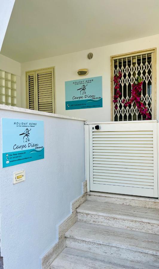 Villa Carpe Diem Otranto Exterior foto