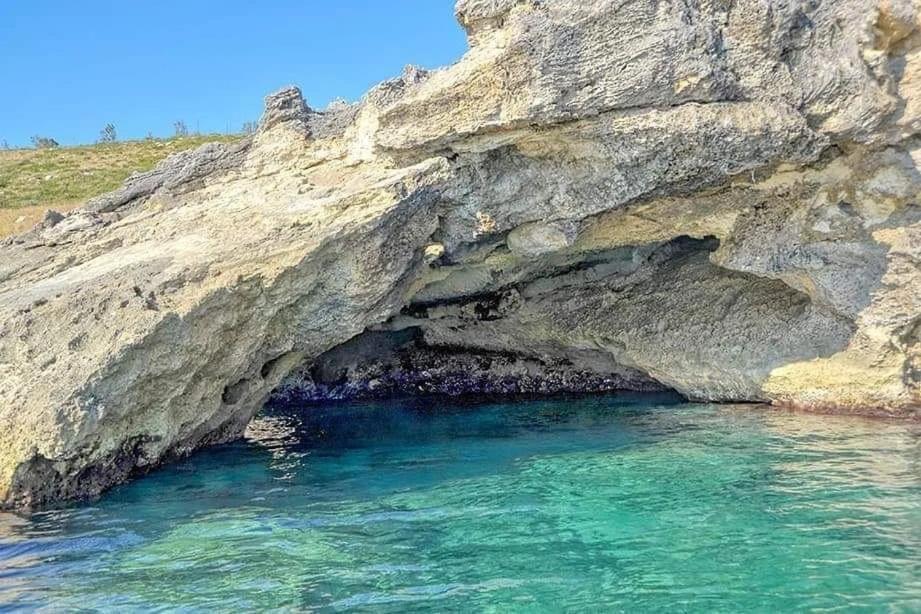 Villa Carpe Diem Otranto Exterior foto