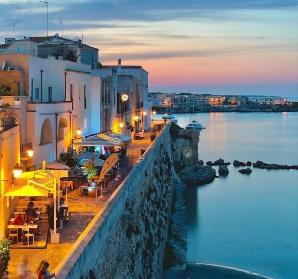 Villa Carpe Diem Otranto Exterior foto